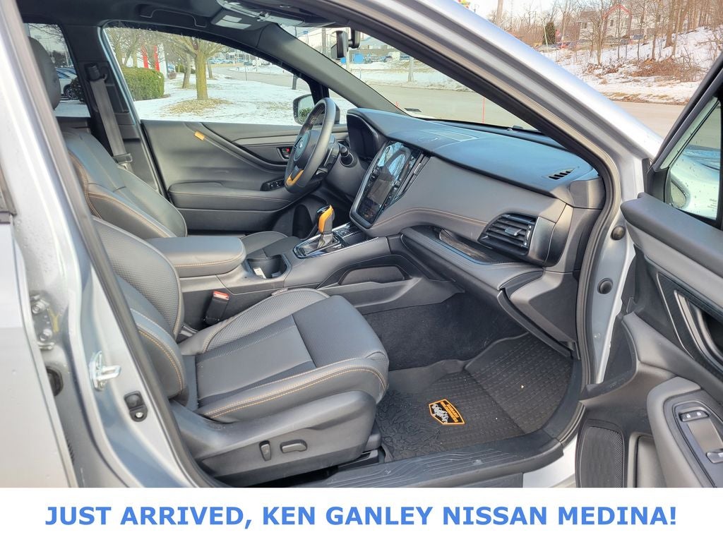 2024 Subaru Outback Wilderness