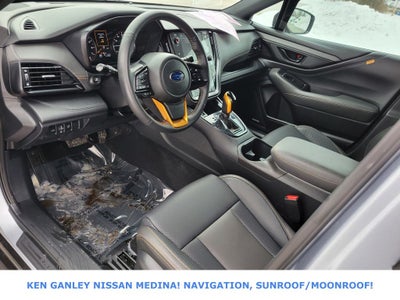 2024 Subaru Outback Wilderness