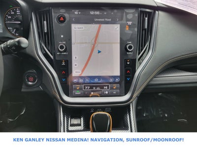 2024 Subaru Outback Wilderness