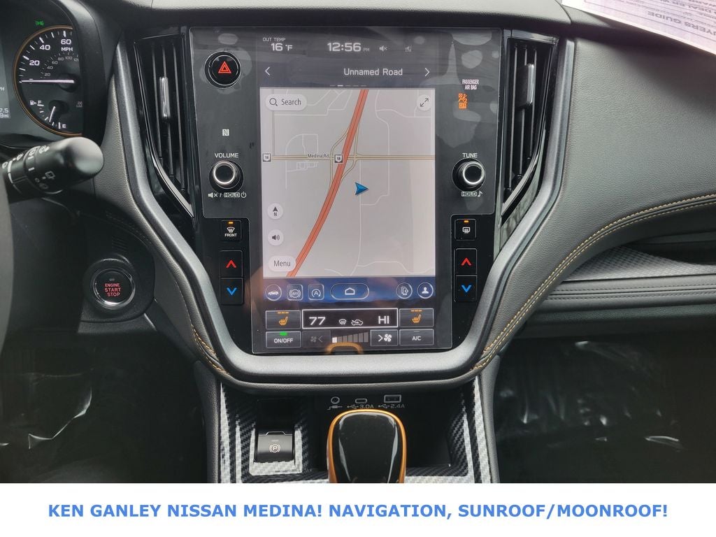 2024 Subaru Outback Wilderness