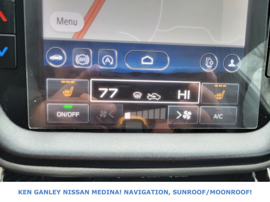 2024 Subaru Outback Wilderness