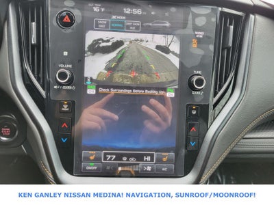 2024 Subaru Outback Wilderness