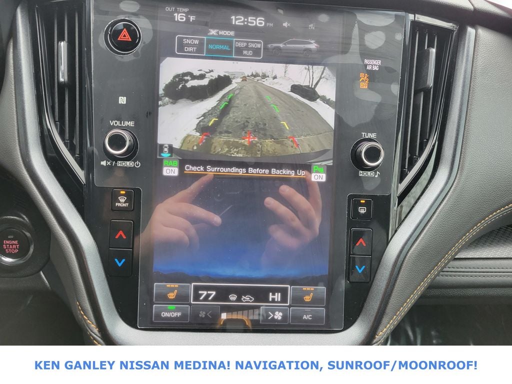 2024 Subaru Outback Wilderness