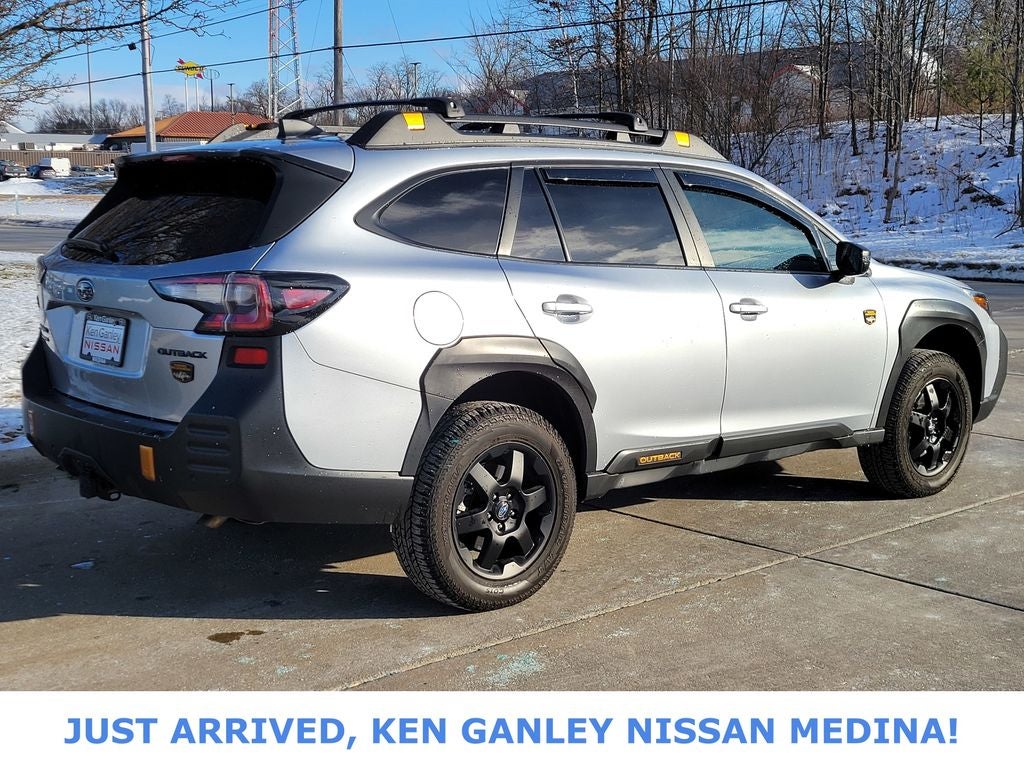 2024 Subaru Outback Wilderness