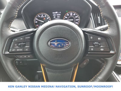 2024 Subaru Outback Wilderness