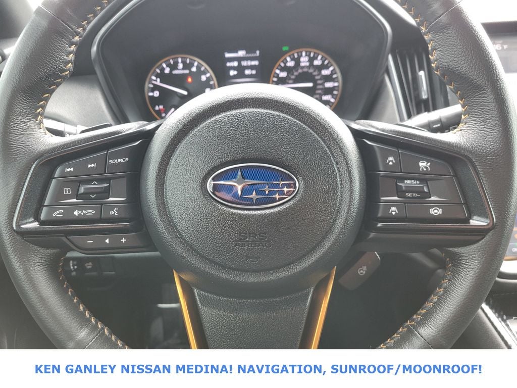 2024 Subaru Outback Wilderness