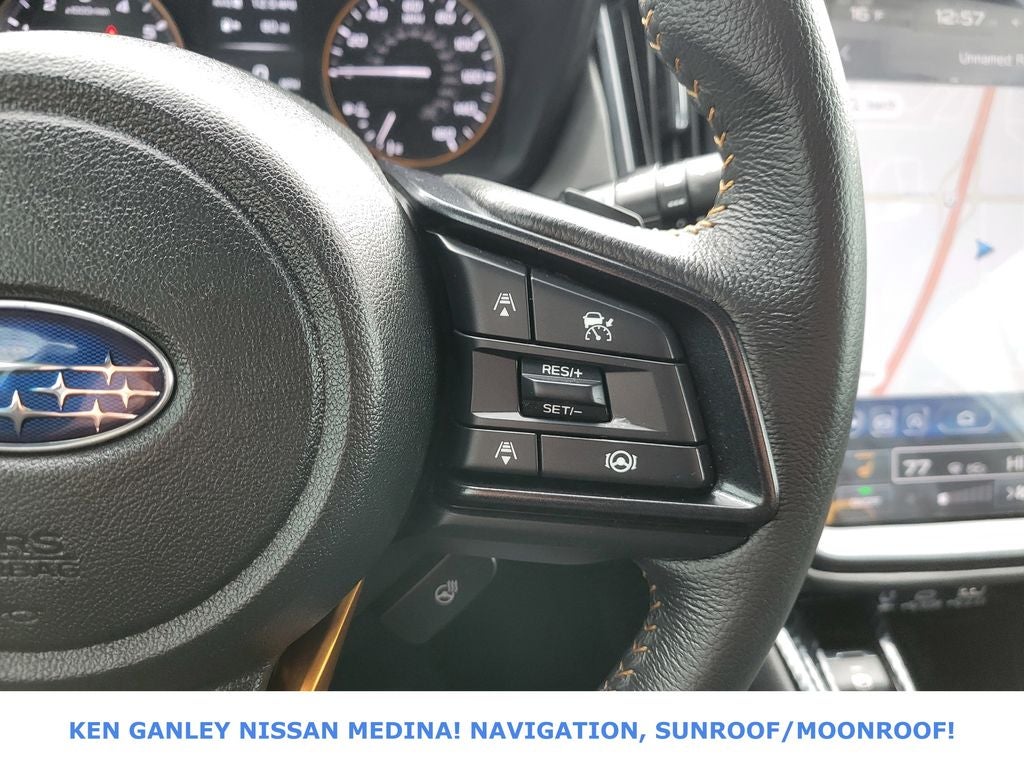 2024 Subaru Outback Wilderness