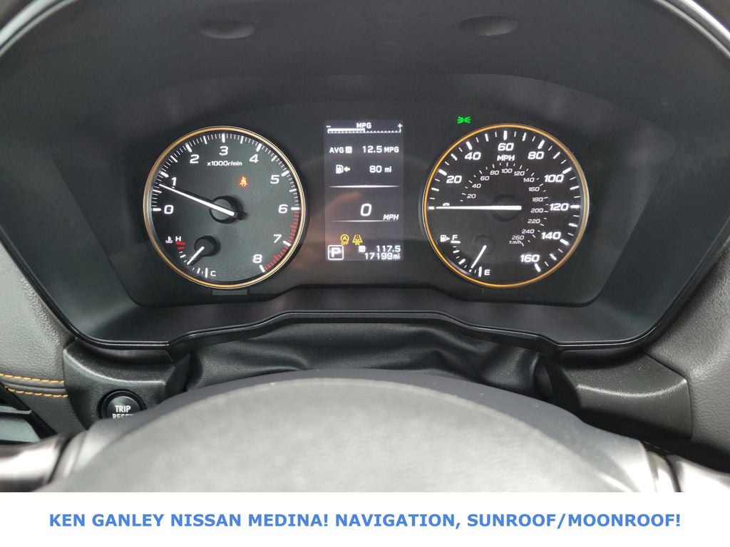 2024 Subaru Outback Wilderness