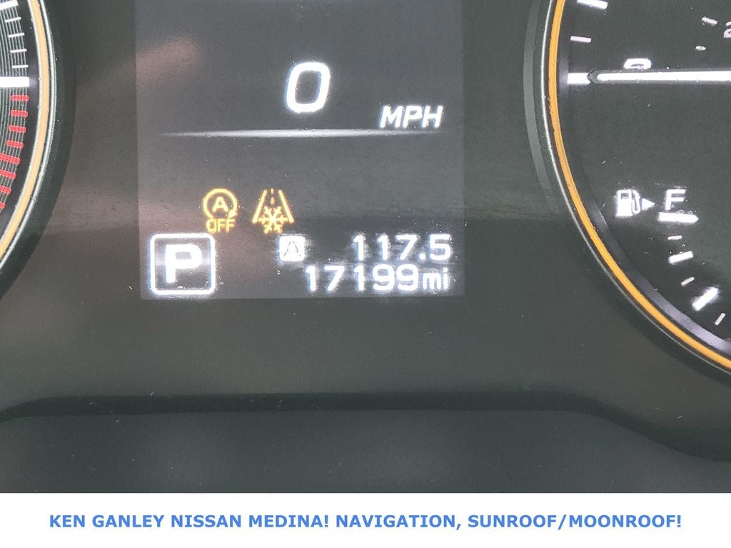 2024 Subaru Outback Wilderness