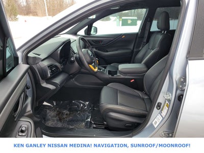 2024 Subaru Outback Wilderness