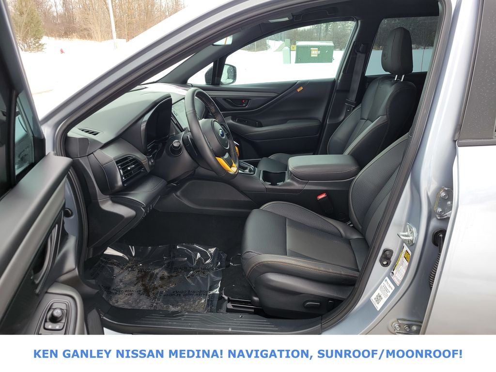 2024 Subaru Outback Wilderness