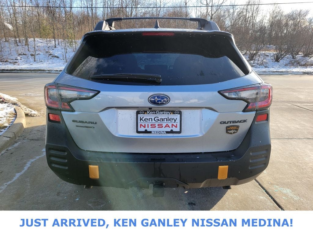 2024 Subaru Outback Wilderness