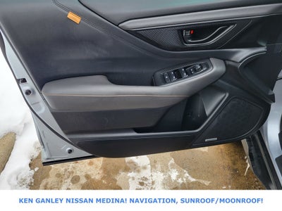 2024 Subaru Outback Wilderness