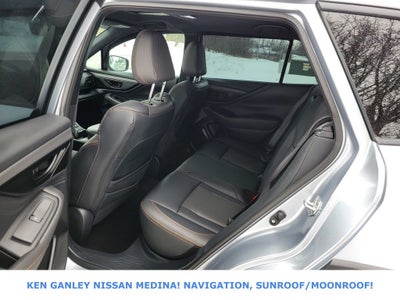 2024 Subaru Outback Wilderness