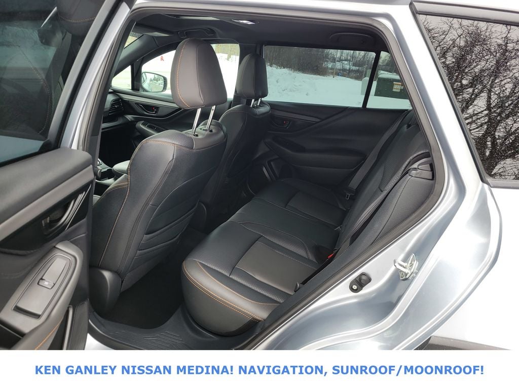 2024 Subaru Outback Wilderness