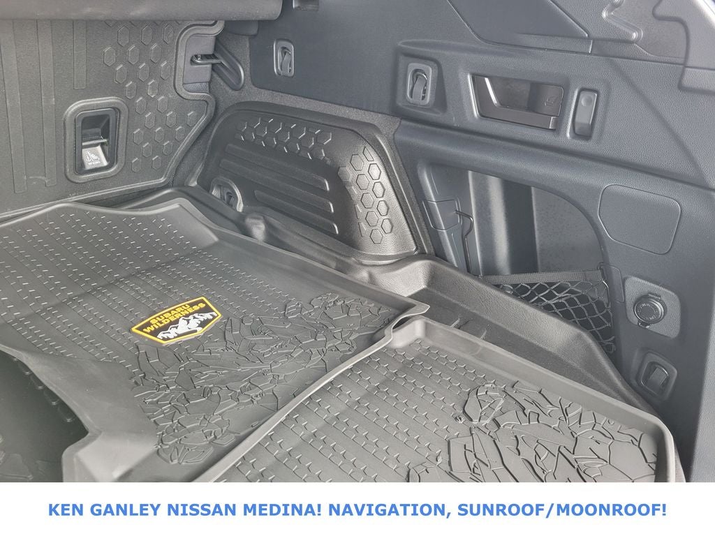 2024 Subaru Outback Wilderness