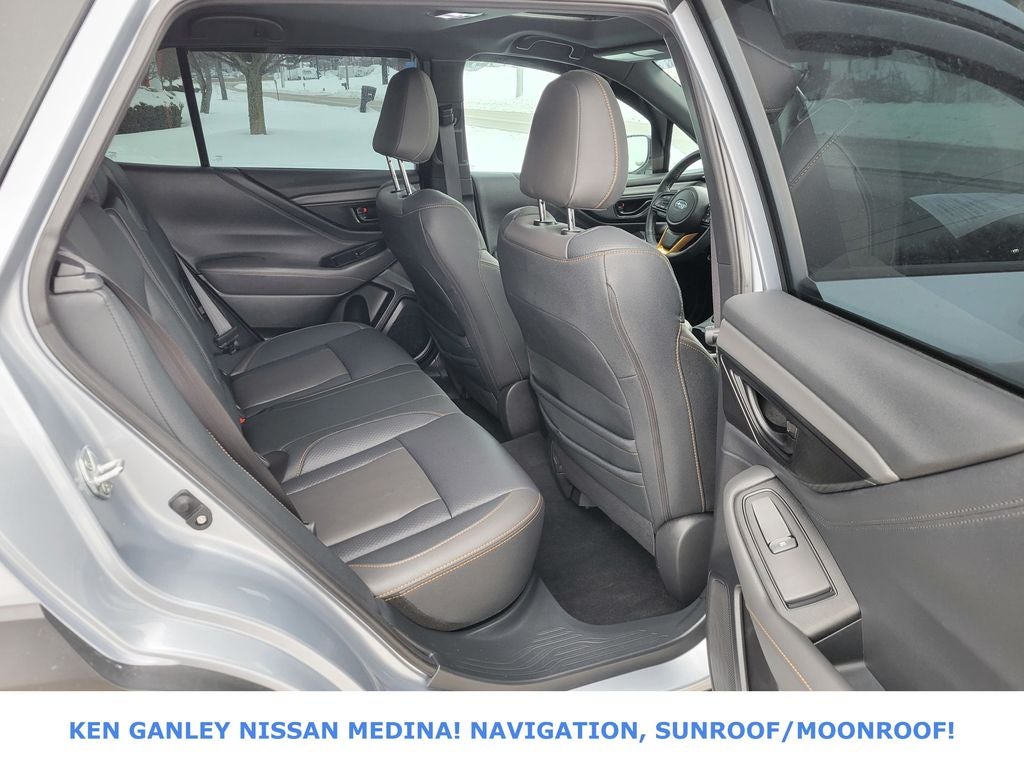 2024 Subaru Outback Wilderness