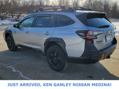 2024 Subaru Outback Wilderness