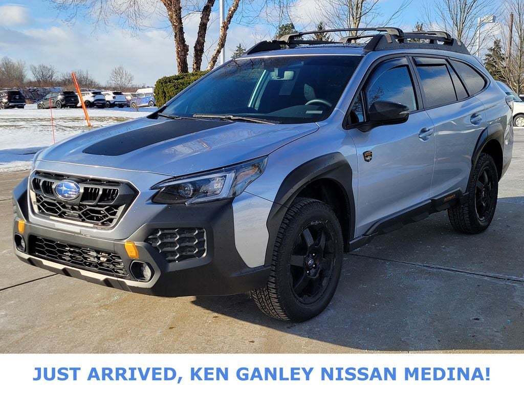 2024 Subaru Outback Wilderness