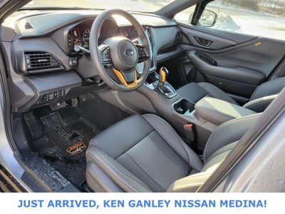 2024 Subaru Outback Wilderness