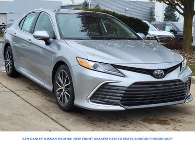 2024 Toyota Camry XLE