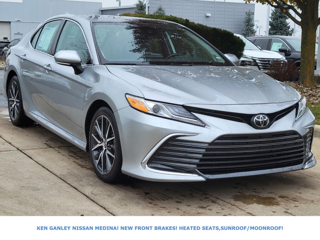 2024 Toyota Camry XLE