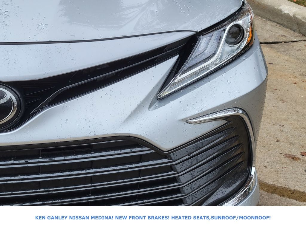 2024 Toyota Camry XLE