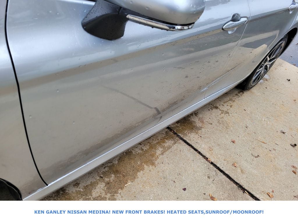 2024 Toyota Camry XLE