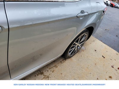 2024 Toyota Camry XLE