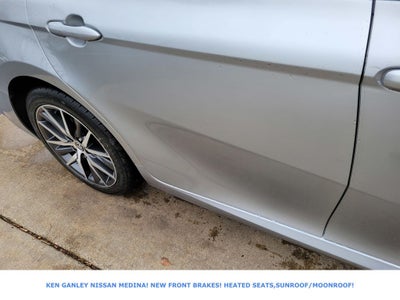 2024 Toyota Camry XLE