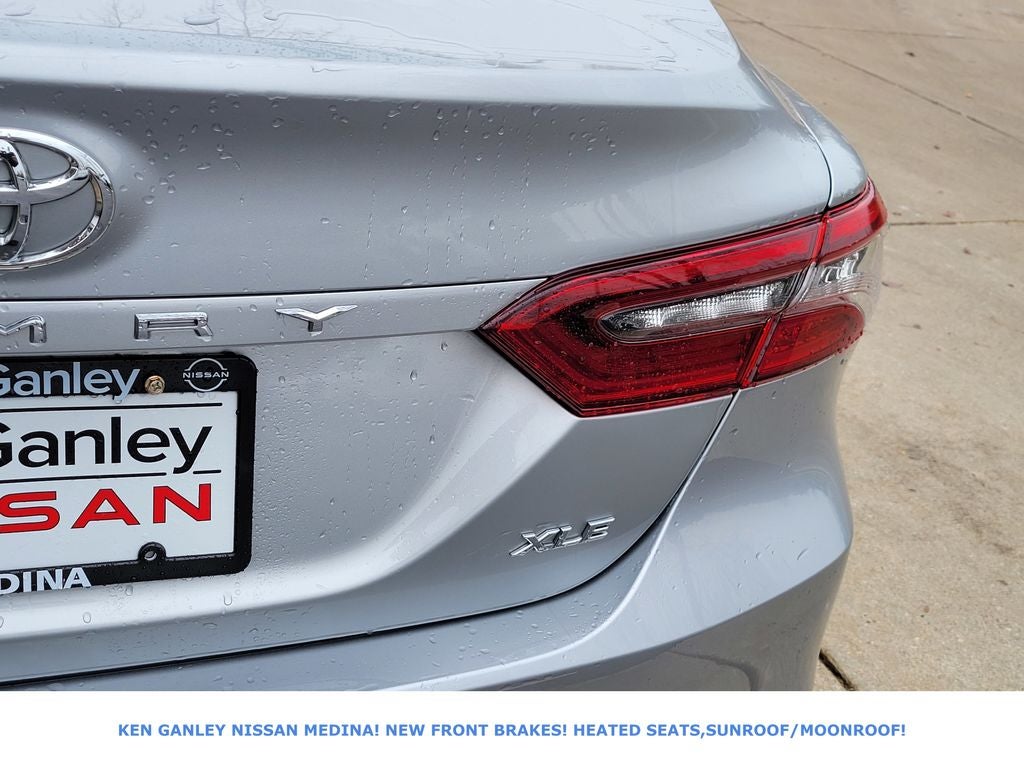 2024 Toyota Camry XLE