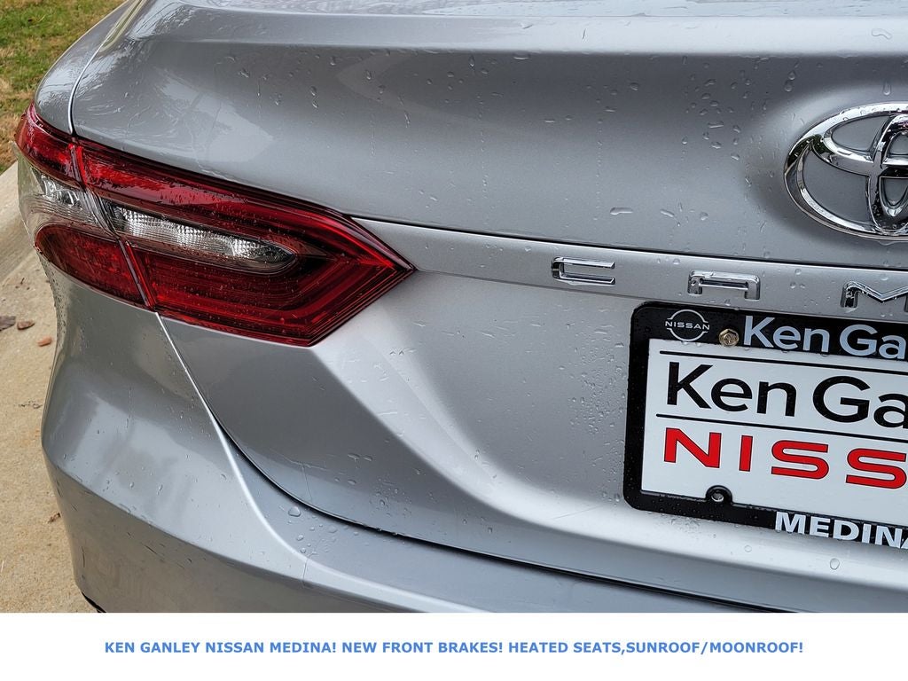 2024 Toyota Camry XLE