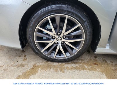 2024 Toyota Camry XLE