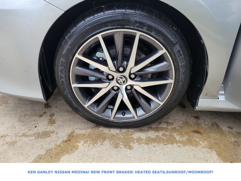 2024 Toyota Camry XLE