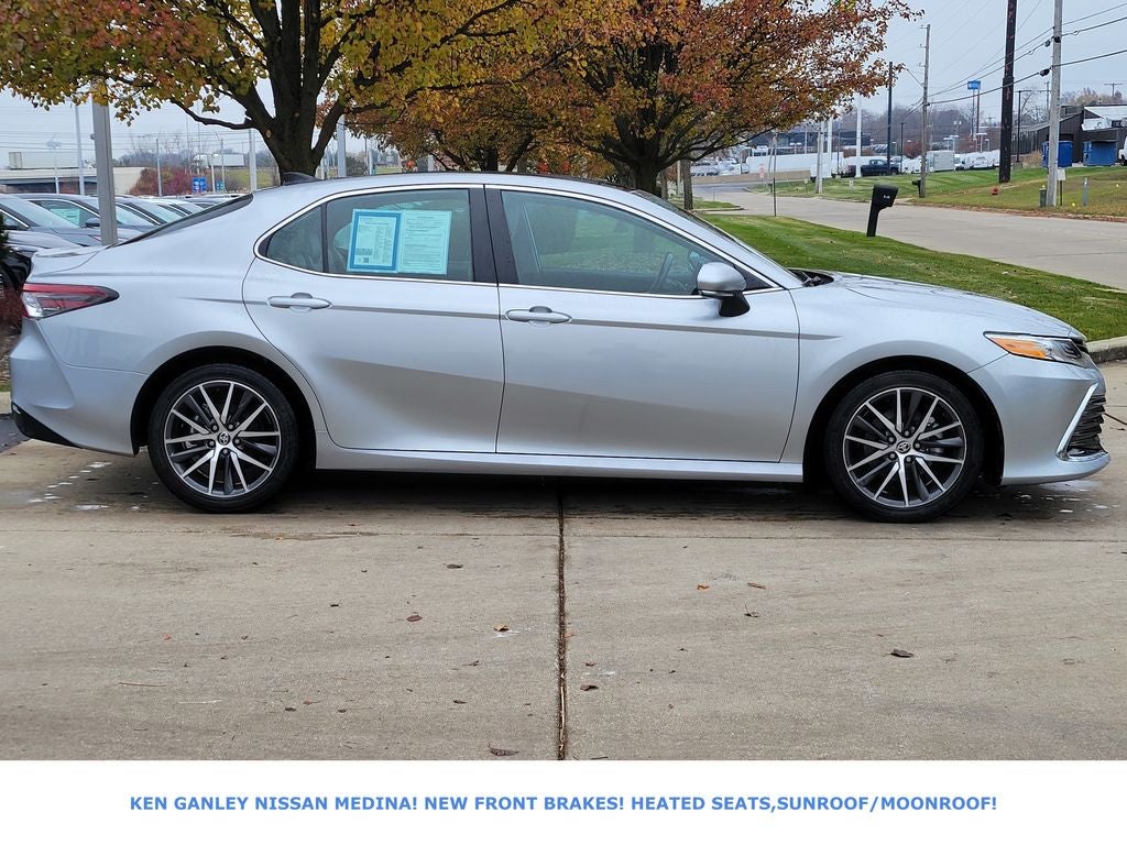 2024 Toyota Camry XLE