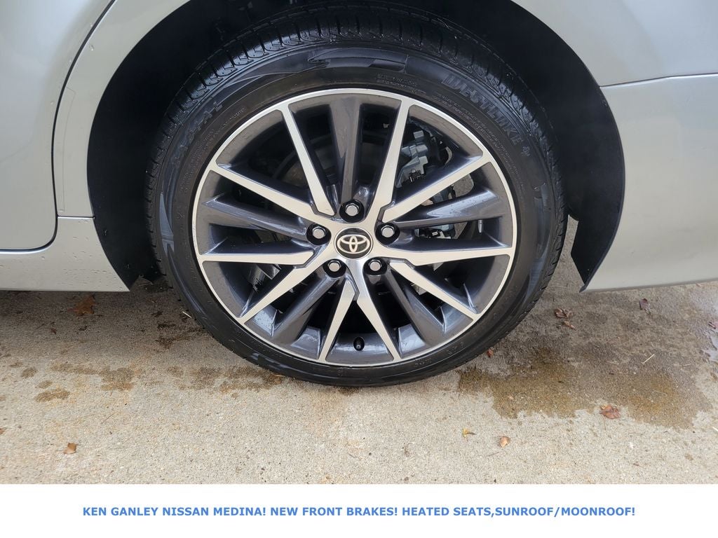 2024 Toyota Camry XLE