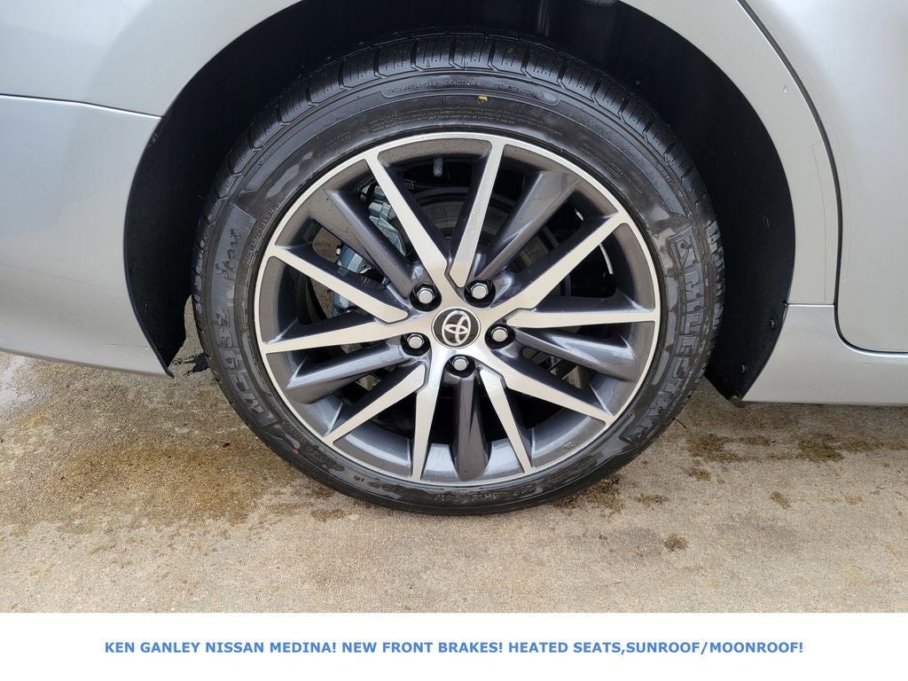 2024 Toyota Camry XLE