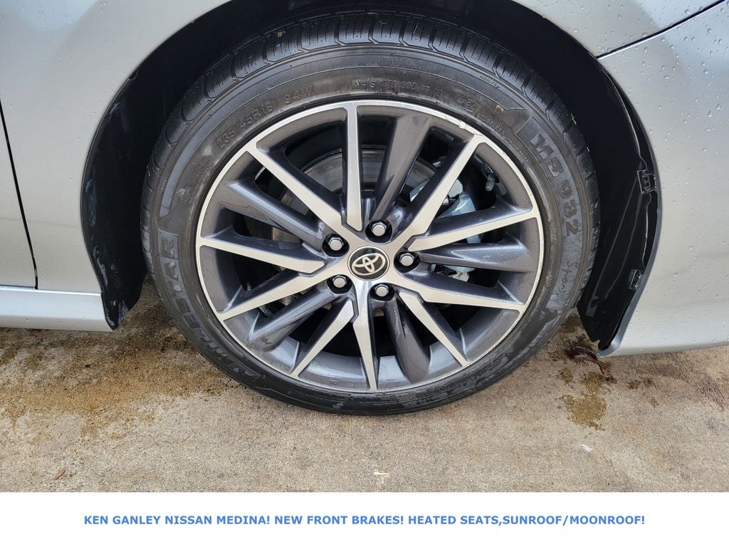 2024 Toyota Camry XLE