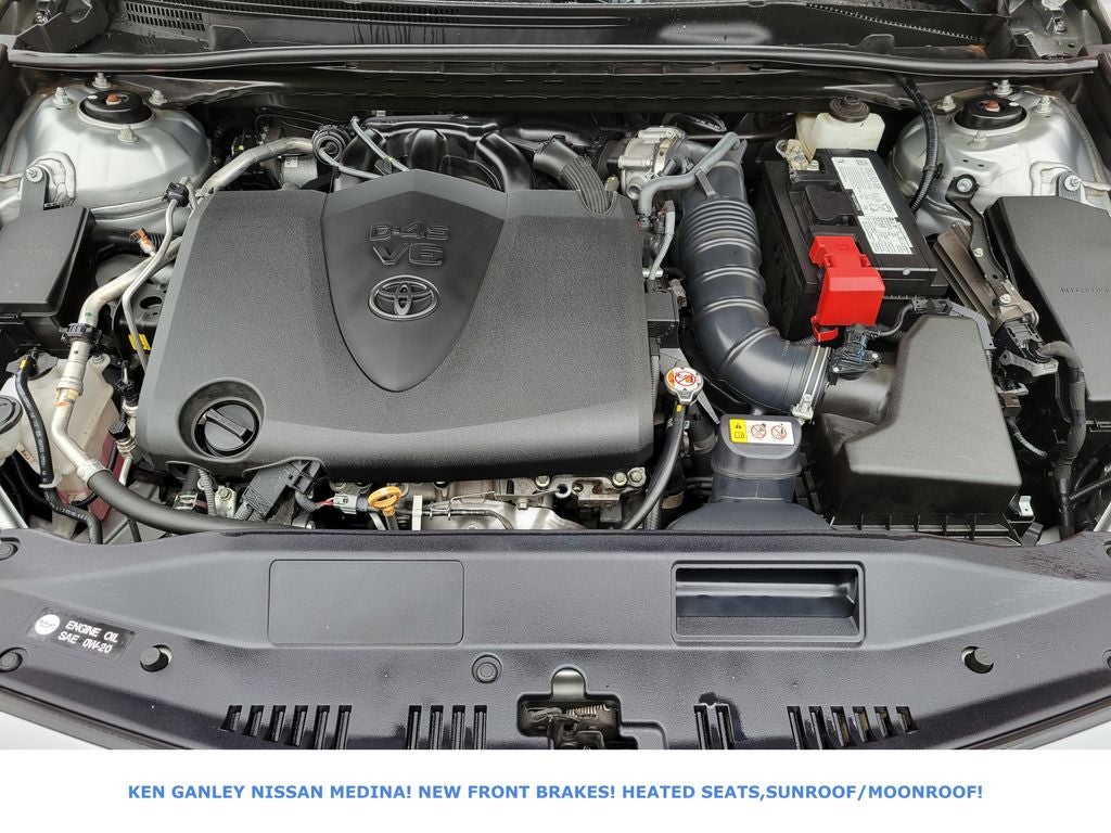 2024 Toyota Camry XLE