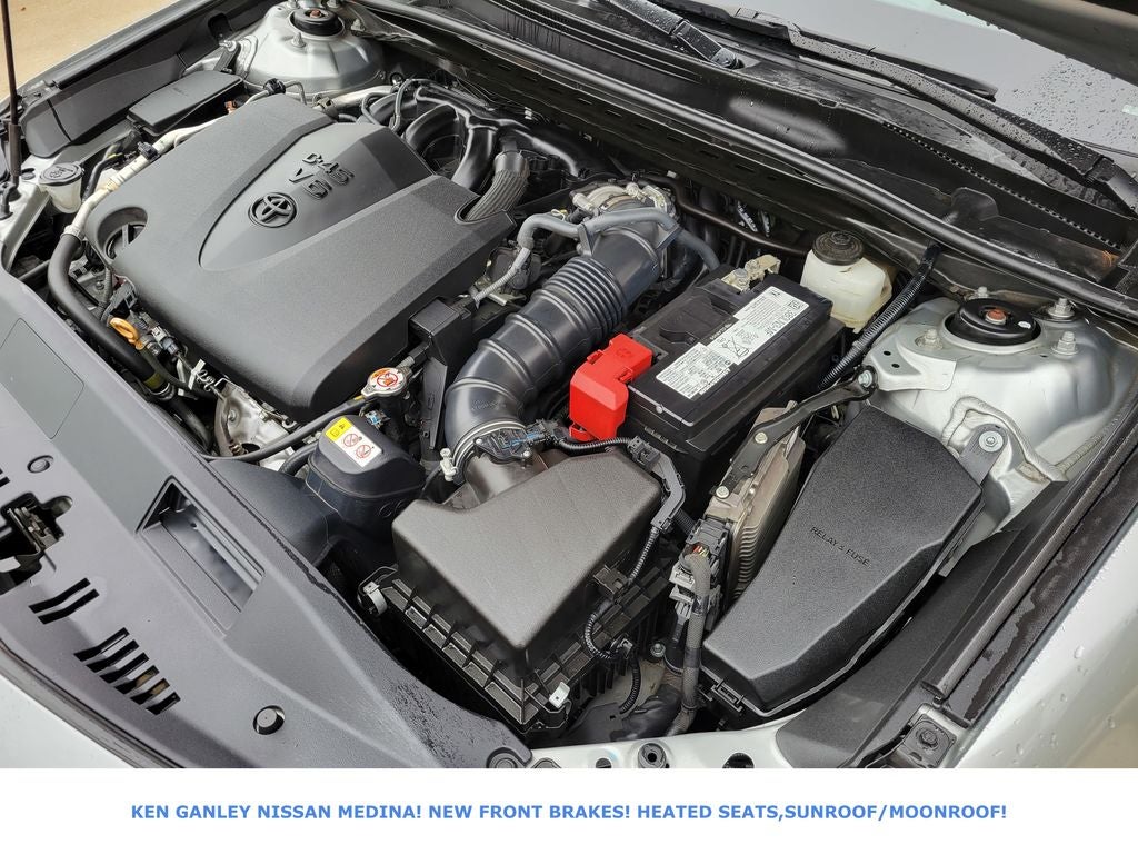 2024 Toyota Camry XLE