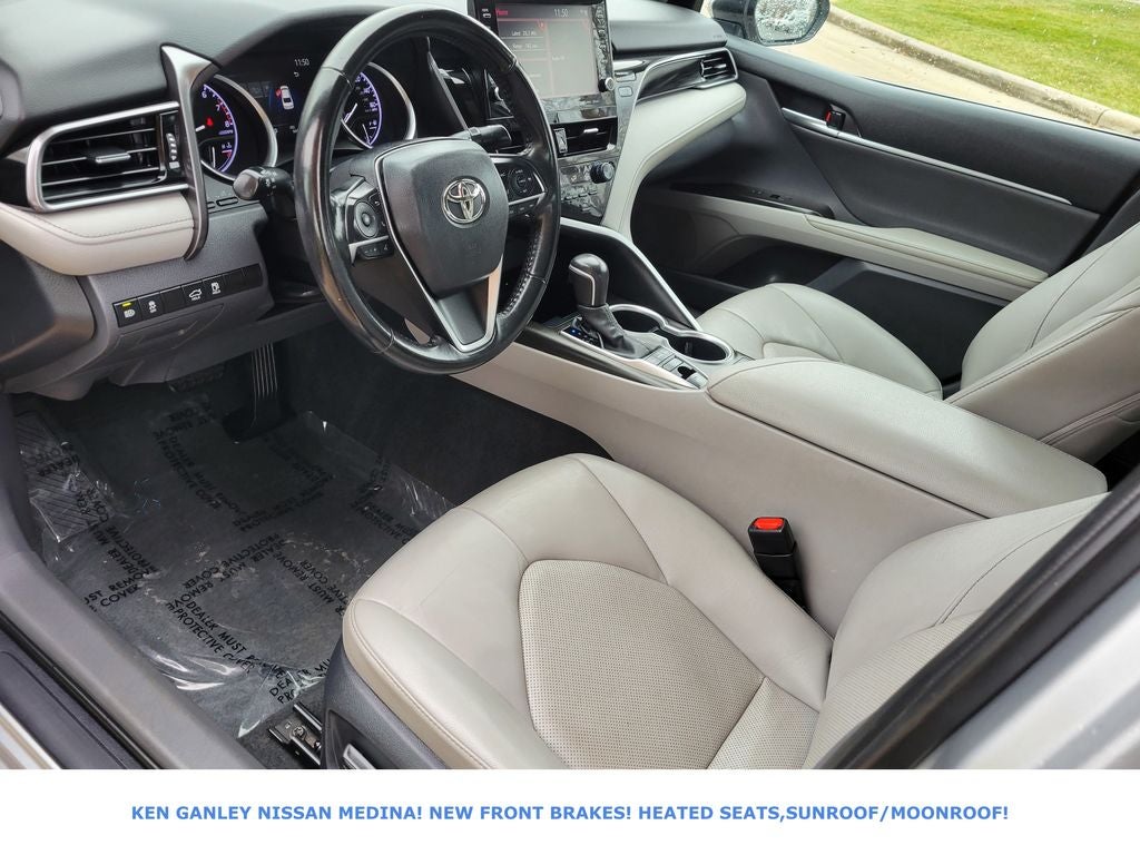 2024 Toyota Camry XLE