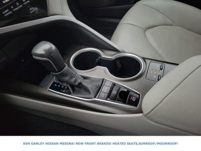 2024 Toyota Camry XLE