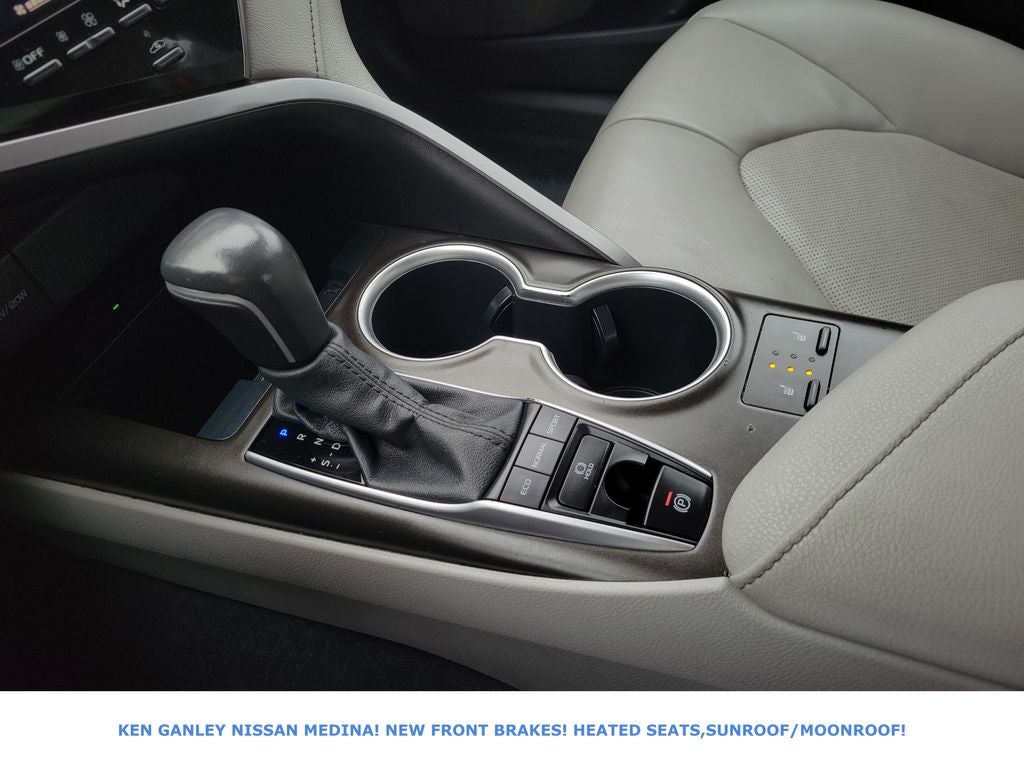 2024 Toyota Camry XLE