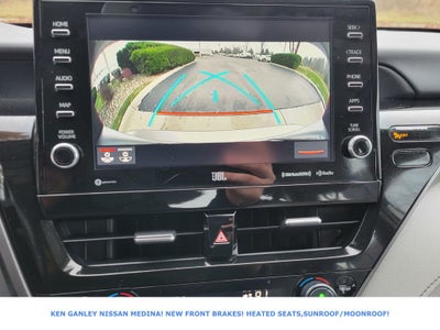 2024 Toyota Camry XLE