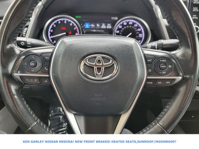 2024 Toyota Camry XLE