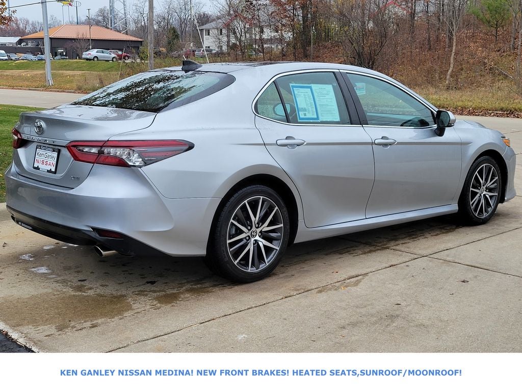 2024 Toyota Camry XLE