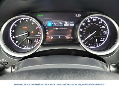 2024 Toyota Camry XLE