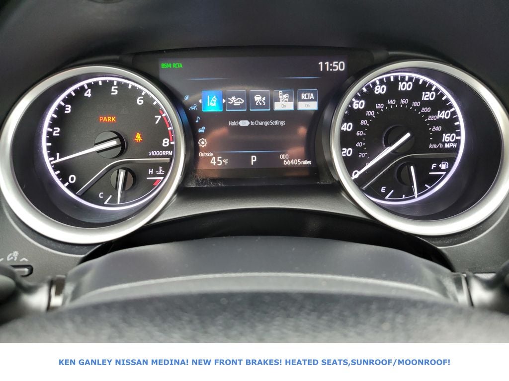 2024 Toyota Camry XLE