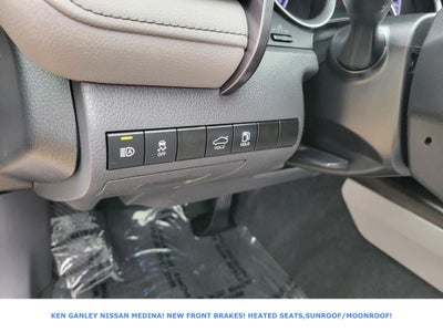 2024 Toyota Camry XLE