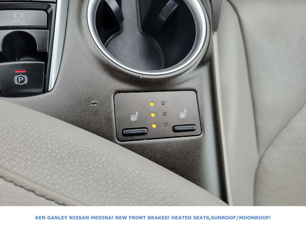 2024 Toyota Camry XLE